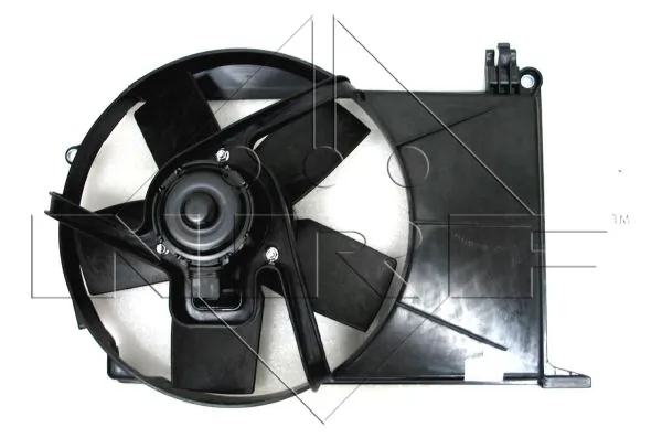 Ventilator radiator racire