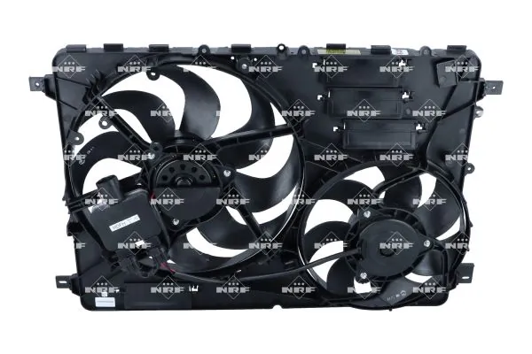 Ventilator radiator racire