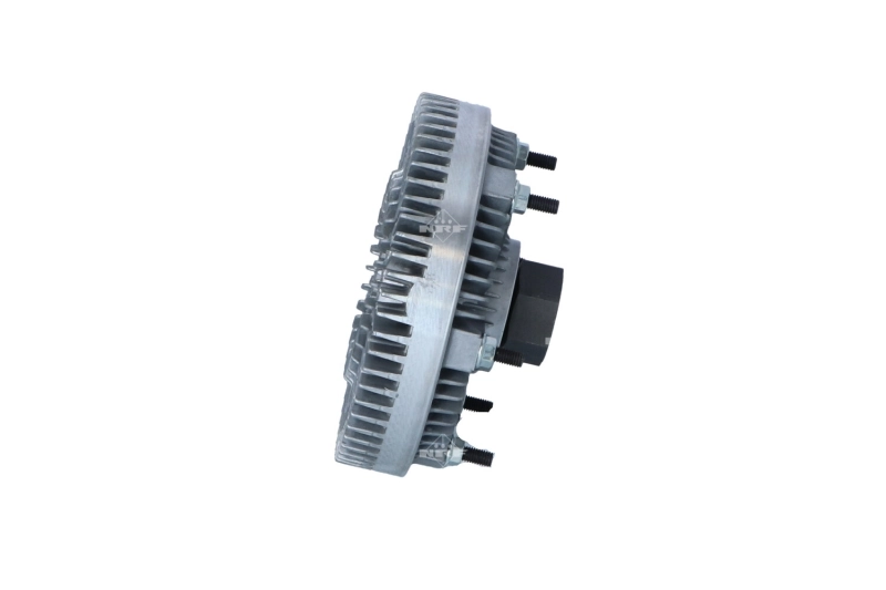 Cupla ventilator radiator