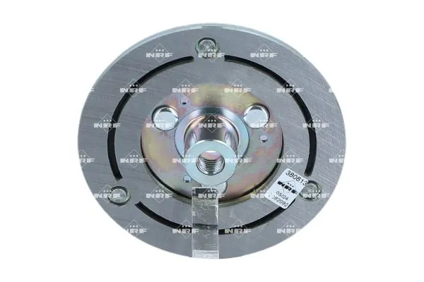 Disc antrenor cuplaj magnetic compresor