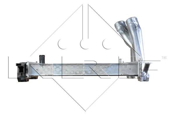 Intercooler, compresor