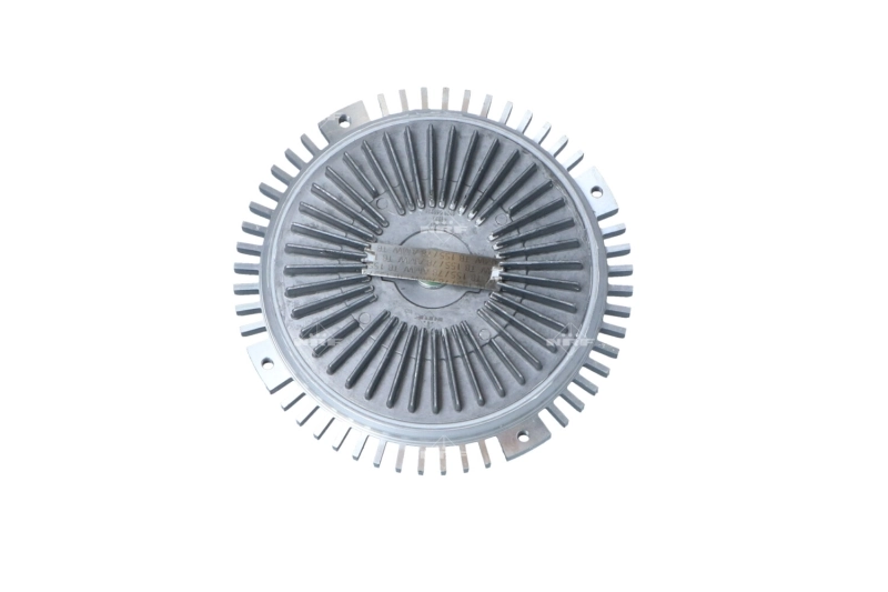 Cupla ventilator radiator