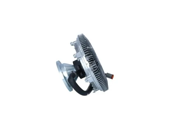 Cupla ventilator radiator