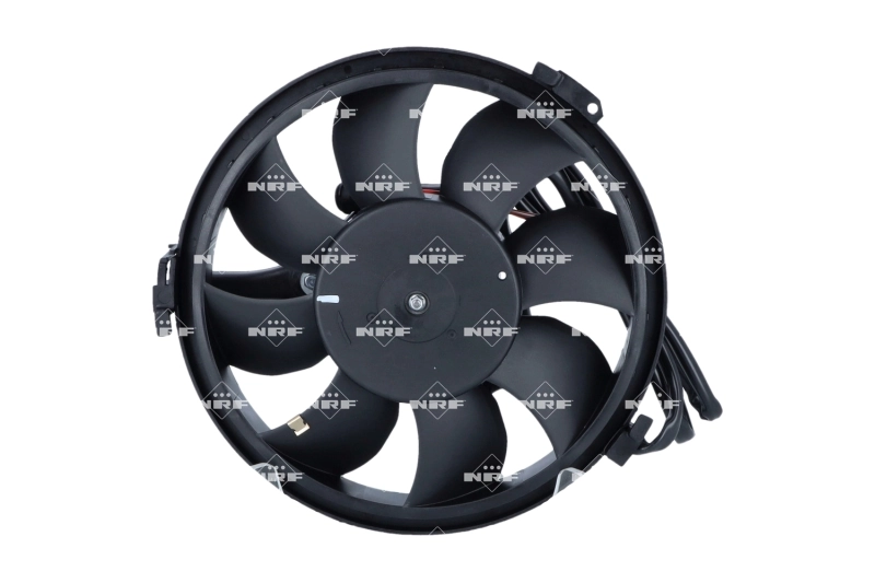 Ventilator radiator racire
