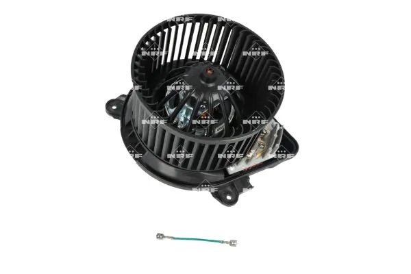 Ventilator habitaclu