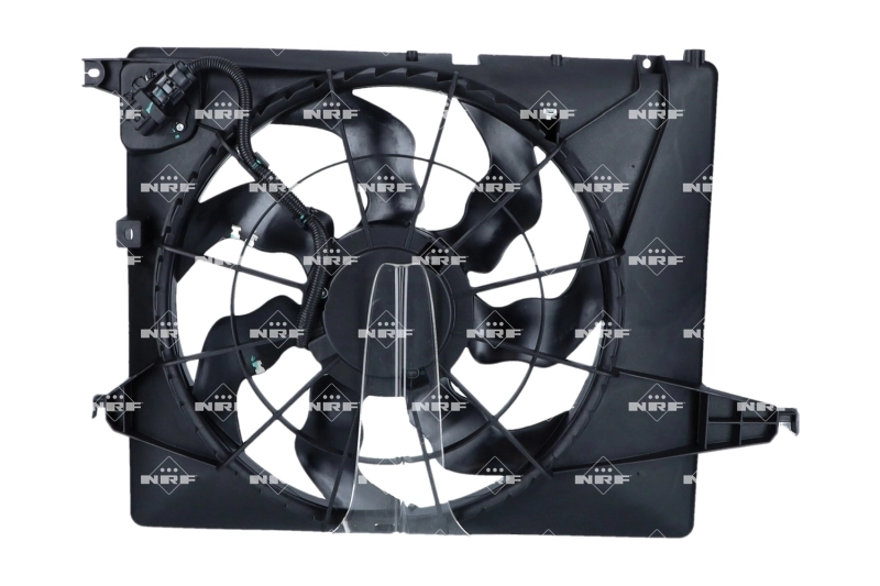 Ventilator radiator racire