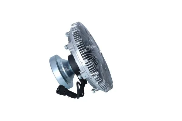 Cupla ventilator radiator