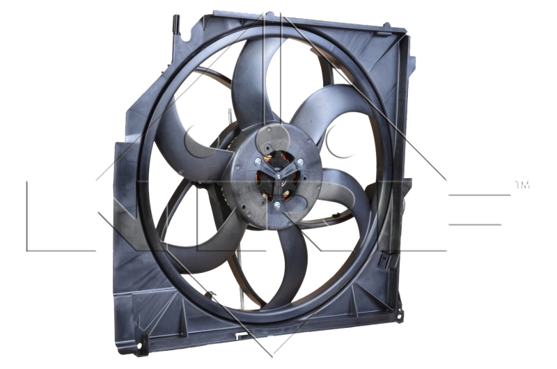 Ventilator radiator racire