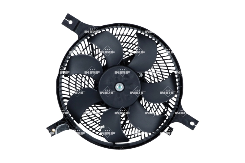 Ventilator, radiator