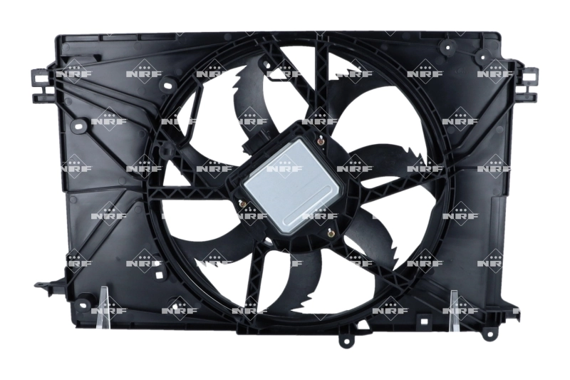 Ventilator radiator racire