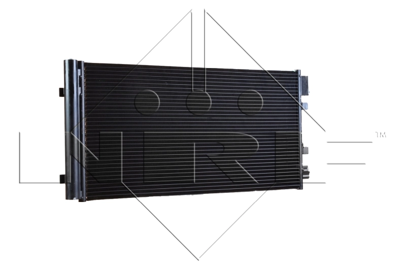 Radiator climatizare