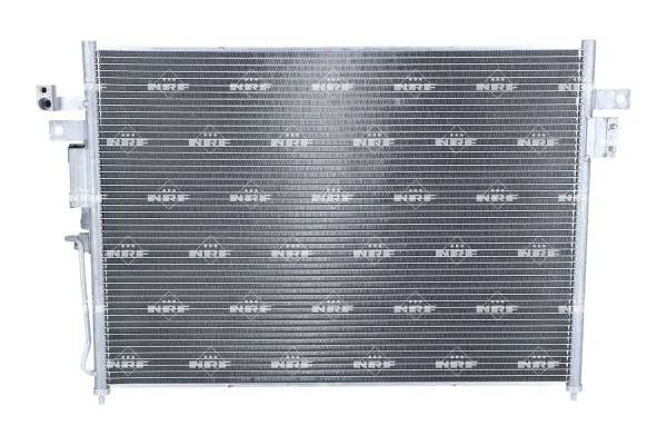 Radiator climatizare