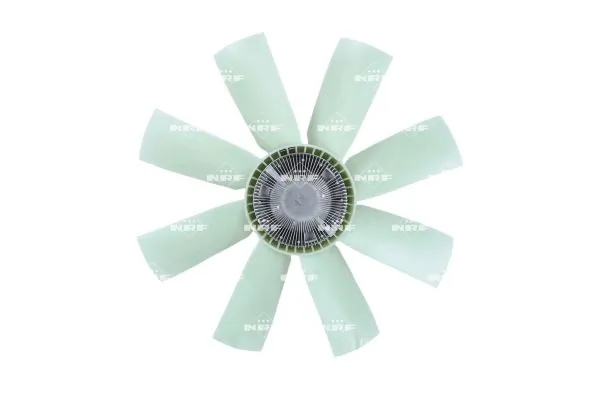Cupla, ventilator radiator