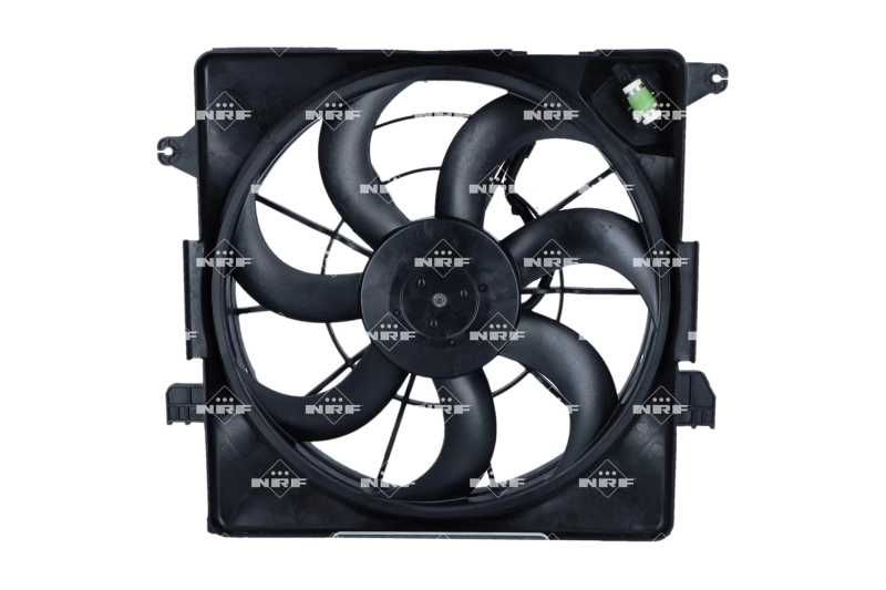 Ventilator radiator racire