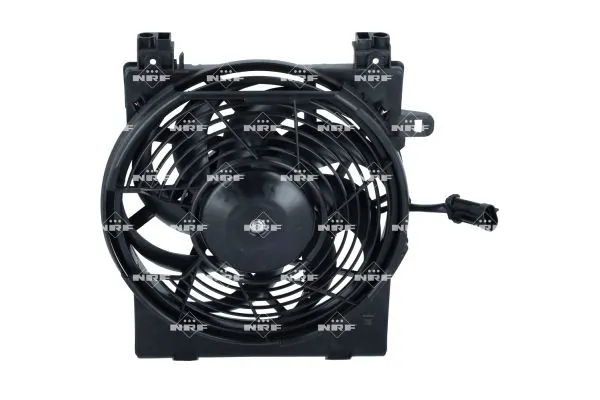 Ventilator radiator racire