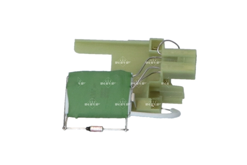 Rezistor ventilator habitaclu