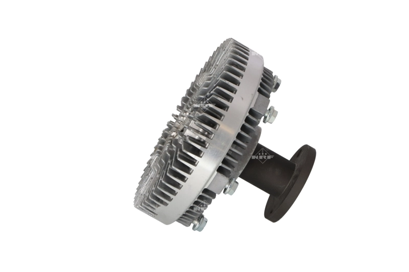 Cupla ventilator radiator