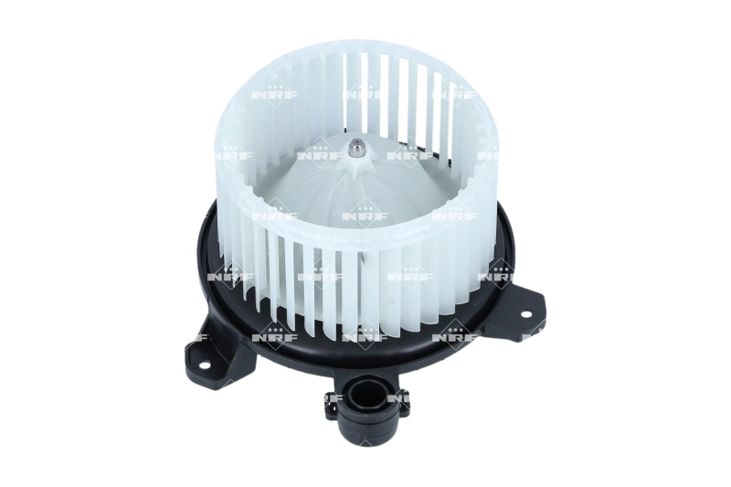Ventilator habitaclu