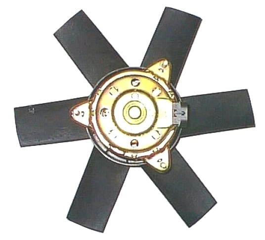 Ventilator radiator racire