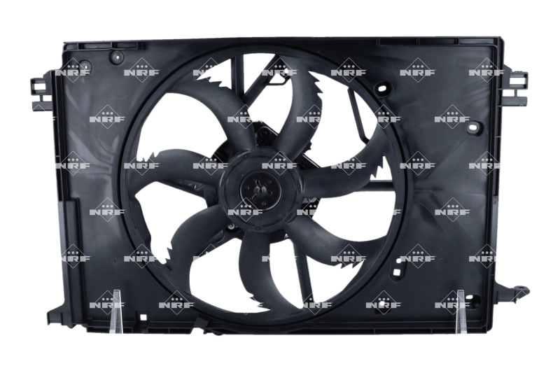 Ventilator radiator racire