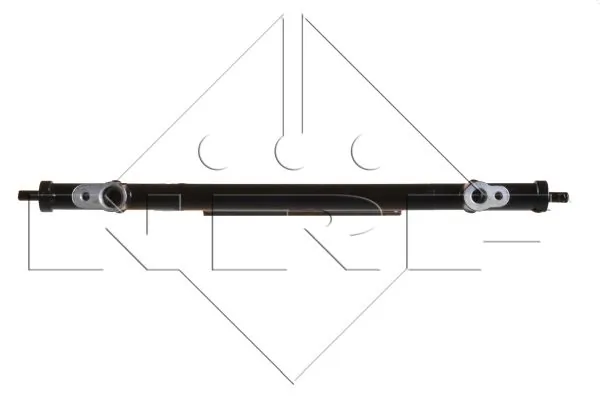 Radiator climatizare