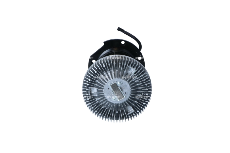 Cupla ventilator radiator