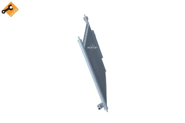 Radiator climatizare
