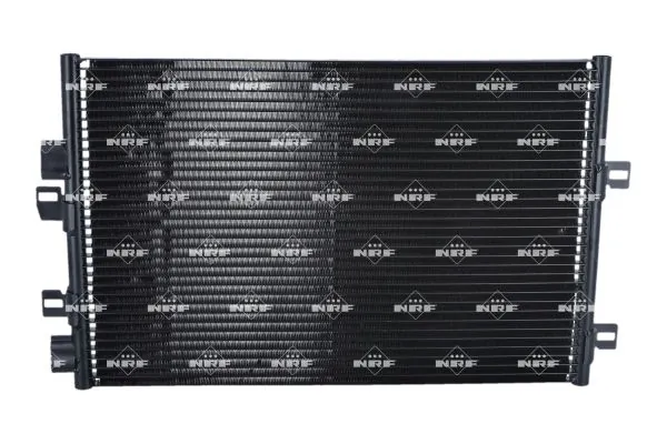 Radiator climatizare