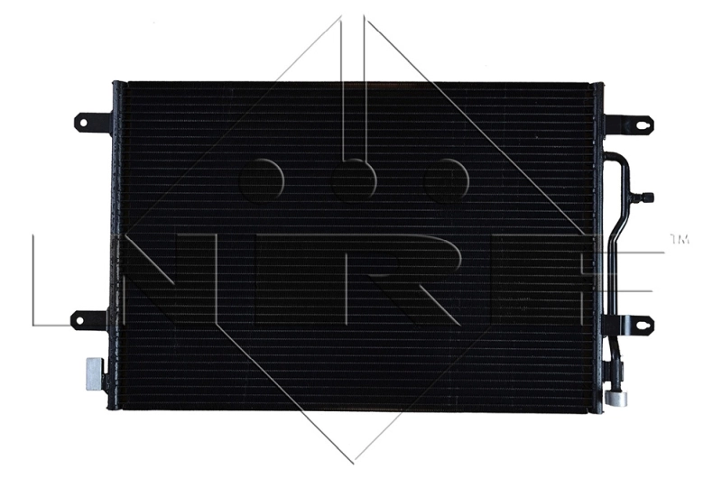 Radiator climatizare