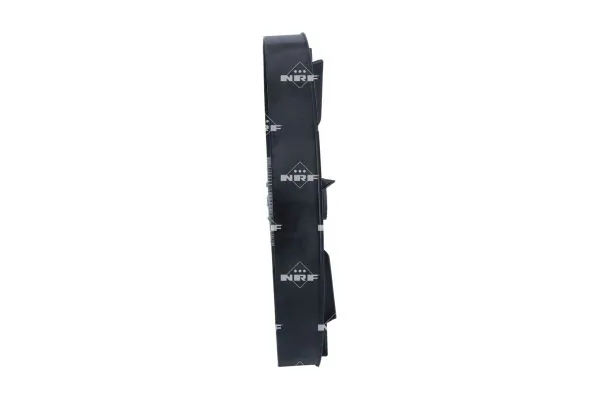 Cupla ventilator radiator