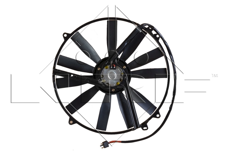 Ventilator radiator racire
