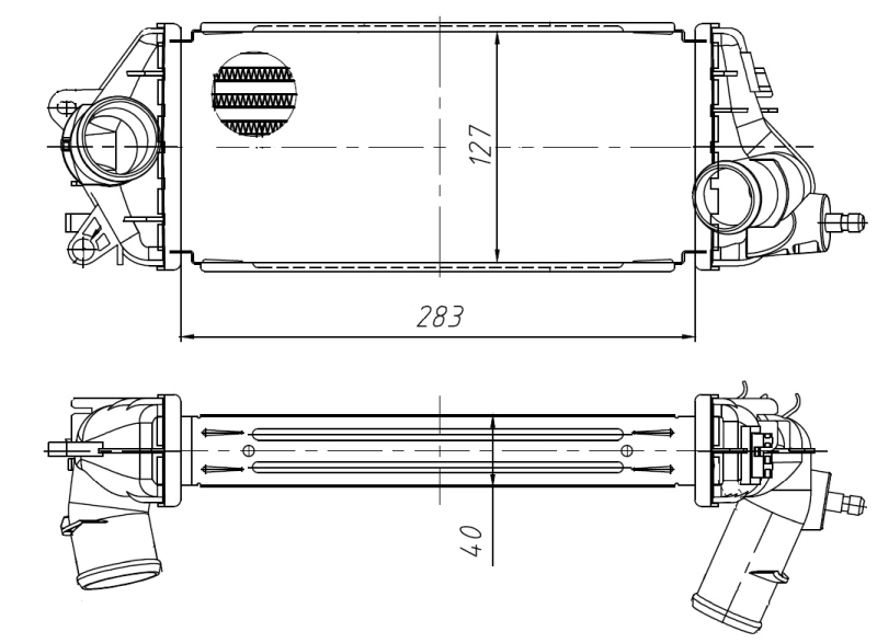 Intercooler