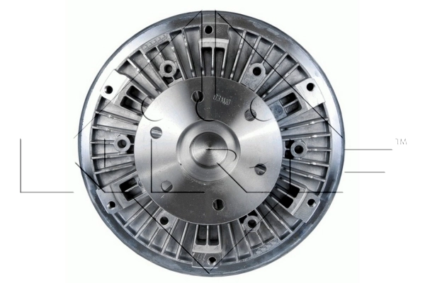 Cupla ventilator radiator