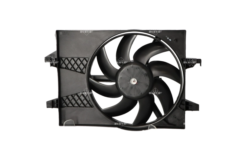 Ventilator radiator racire