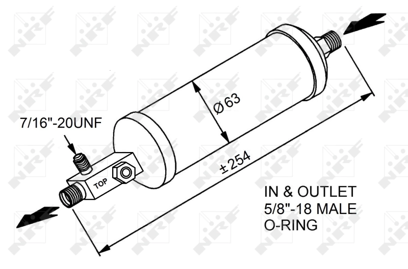 Uscator aer conditionat
