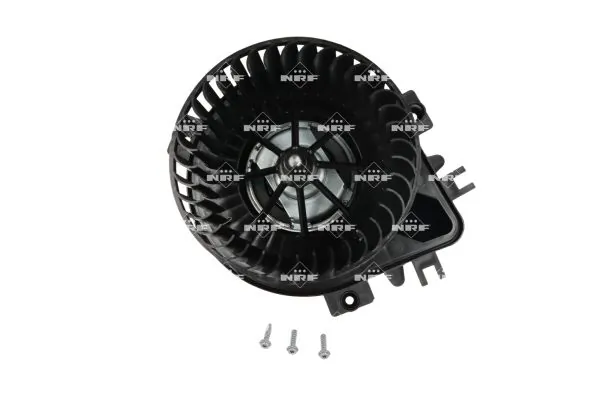 Ventilator habitaclu