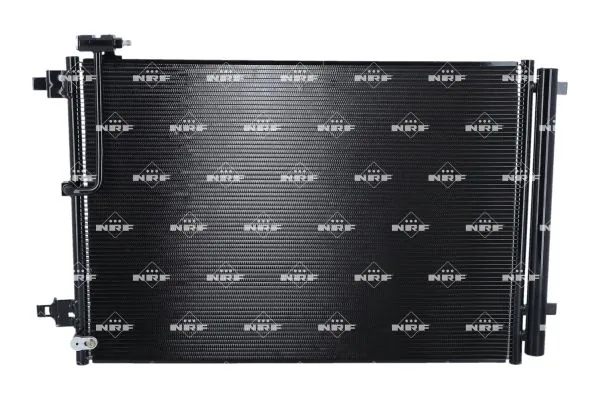 Radiator climatizare