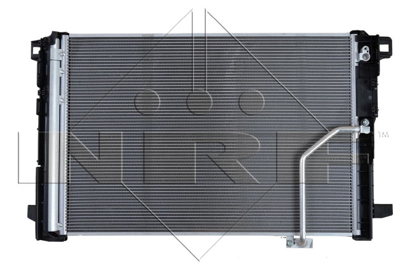Radiator climatizare