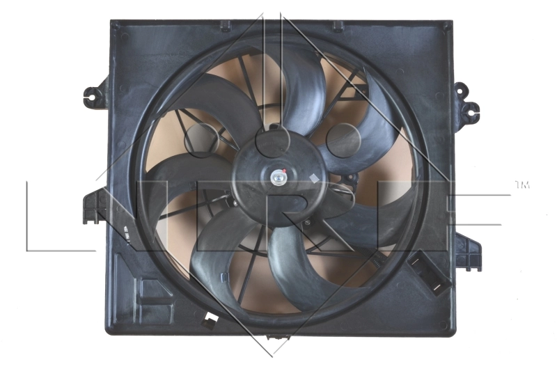 Ventilator radiator racire