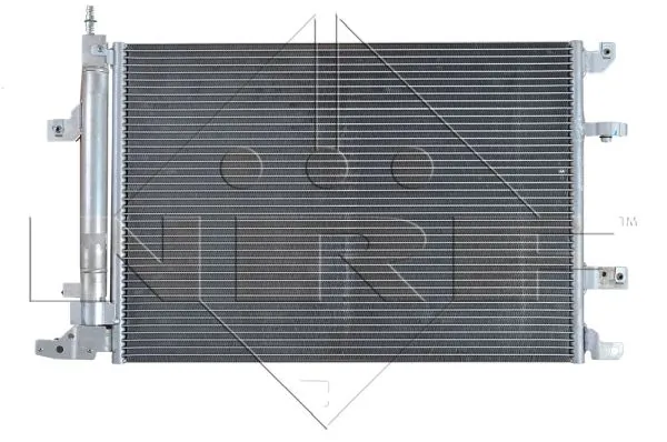 Radiator climatizare