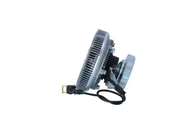 Cupla ventilator radiator