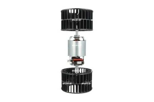 Ventilator habitaclu