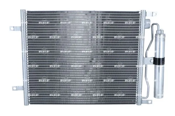 Radiator climatizare