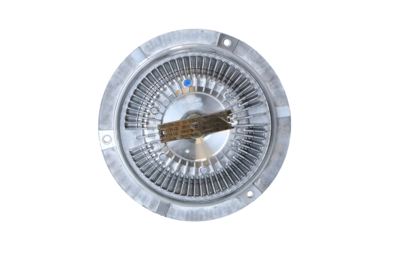 Cupla ventilator radiator