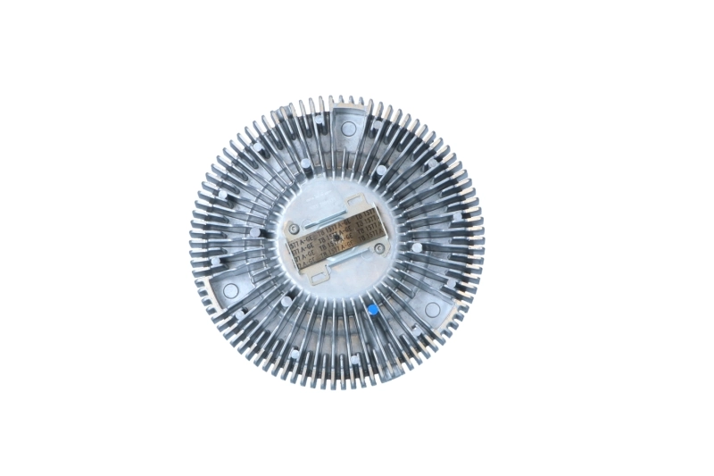 Cupla ventilator radiator