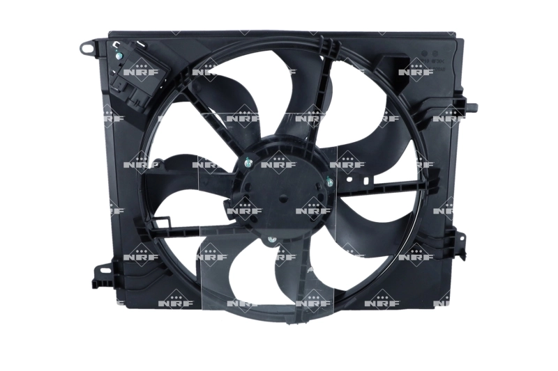 Ventilator radiator racire