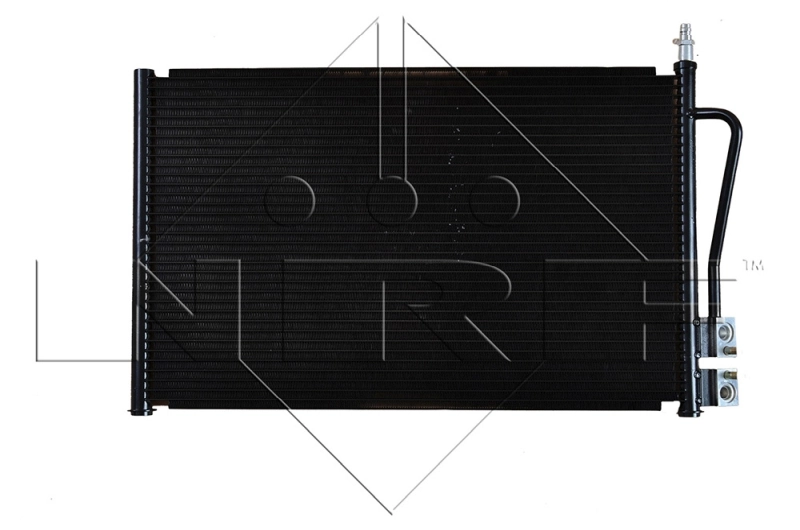 Radiator climatizare