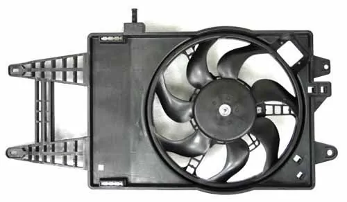 Ventilator radiator racire