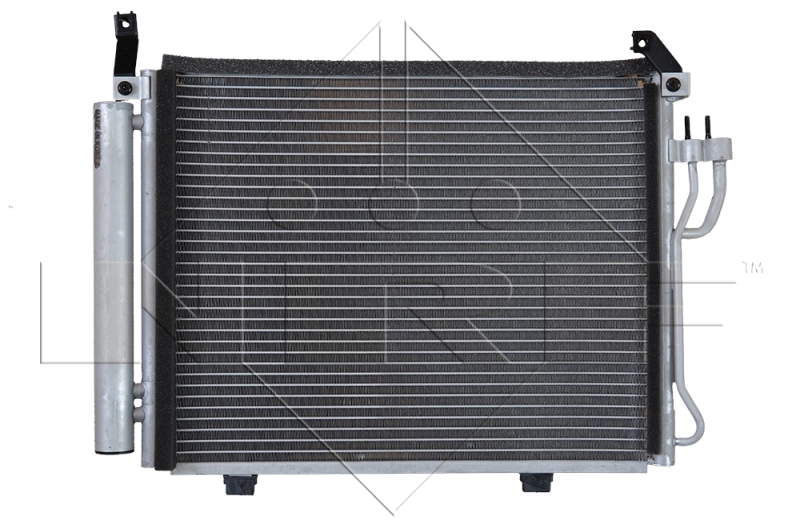 Radiator climatizare