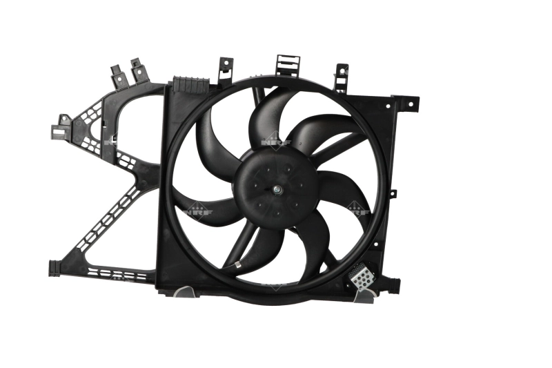 Ventilator radiator racire